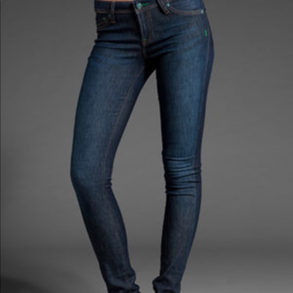 Genetic Denim The Shane skinnies